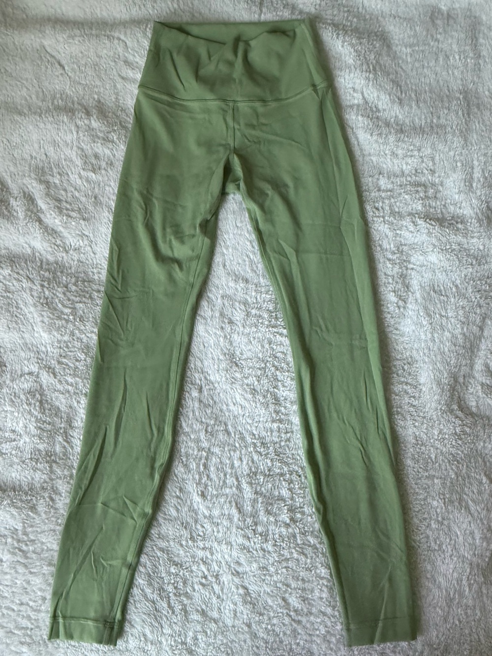 Lululemon Green Leggings
